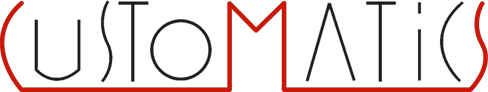 Customatics logo
